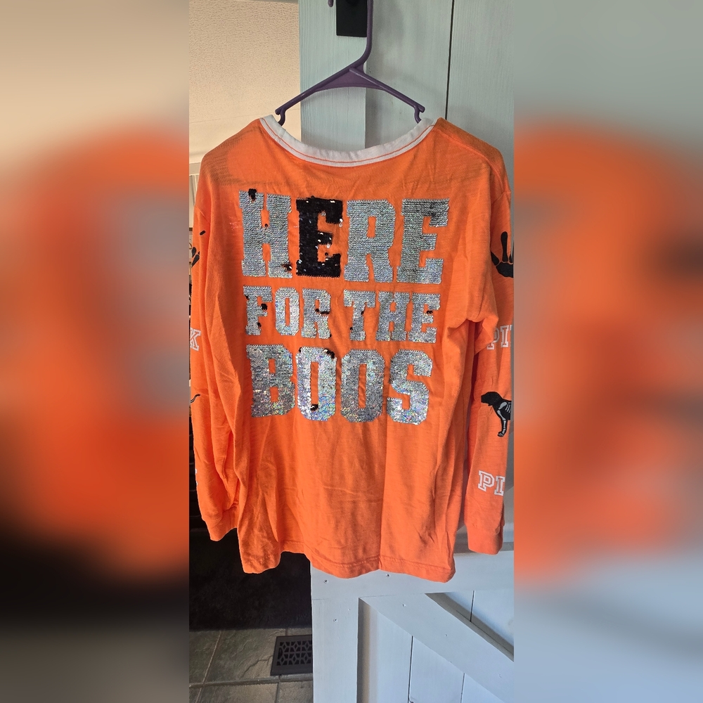 PINK Brand Halloween Long Sleeve